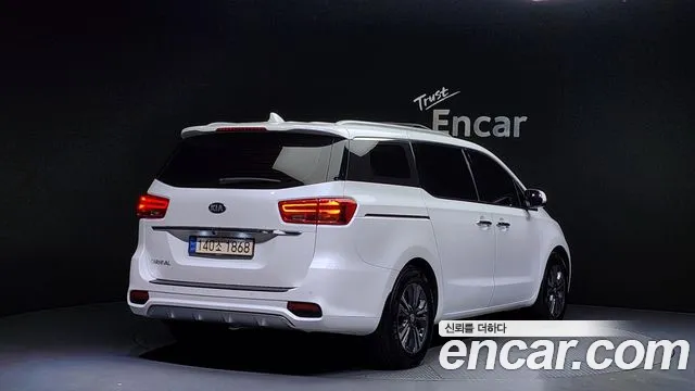 Kia The New Carnival id 2676085 из Кореи 3