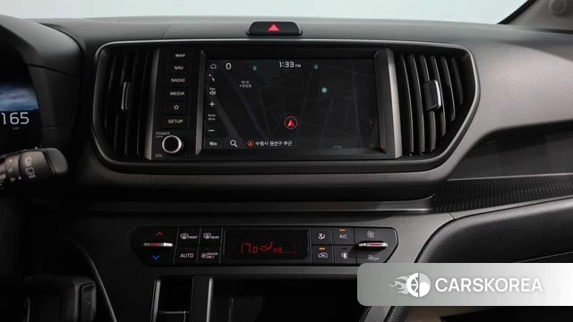 Kia The New Kia Ray EV 2024 Серый из Кореи, фото 3