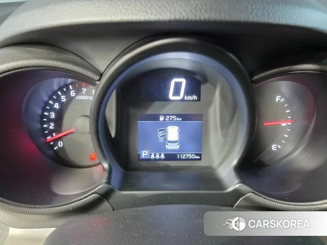 Kia The New Ray 2021 Белый из Кореи, фото 3