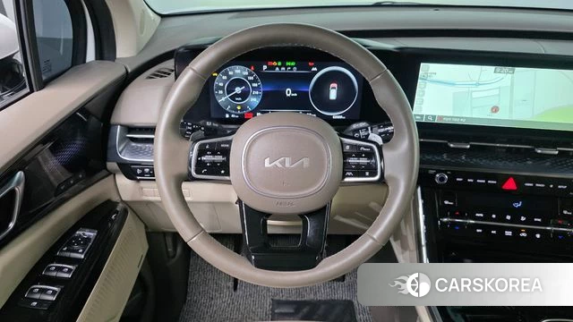 Kia Carnival 4th generation 2022 Белый из Кореи, фото 3