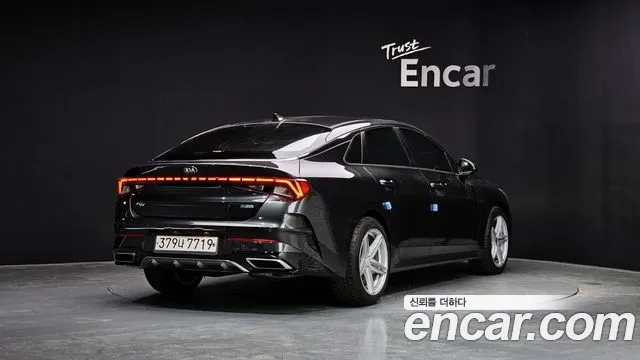 Kia K5 Hybrid 3rd Generation id 2695155 из Кореи 3