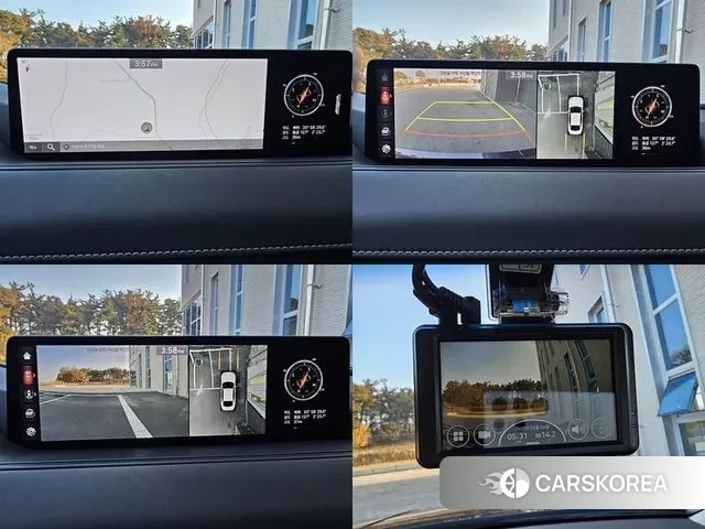 Genesis G80 (RG3) 2020 Синий из Кореи, фото 3