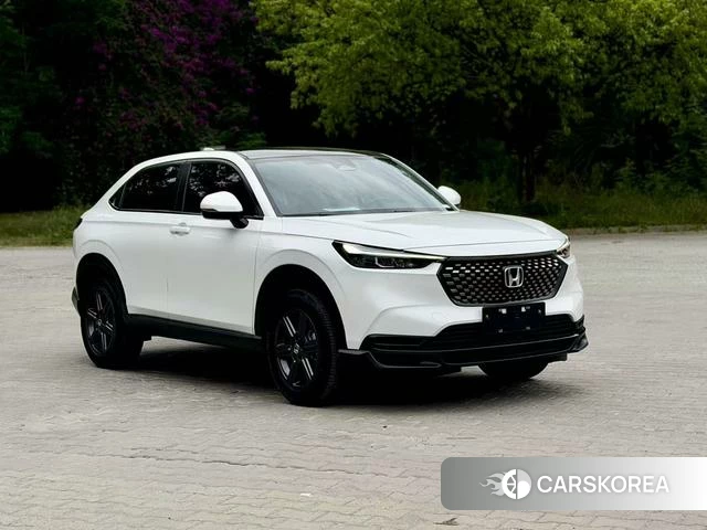 Honda XR-V 2023 Белый из Китая, фото 3