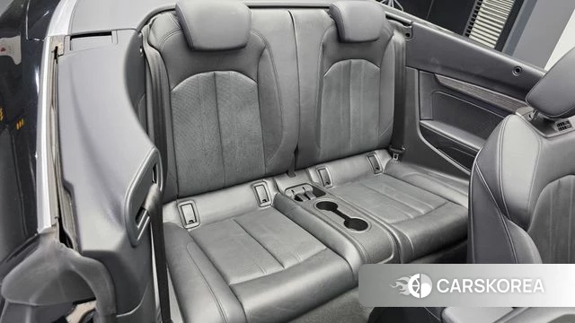 Audi A5 (F5) 2022 Черный из Кореи, фото 3