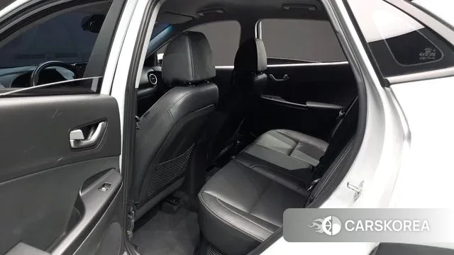 Hyundai Kona Hybrid 2019 Белый из Кореи, фото 3