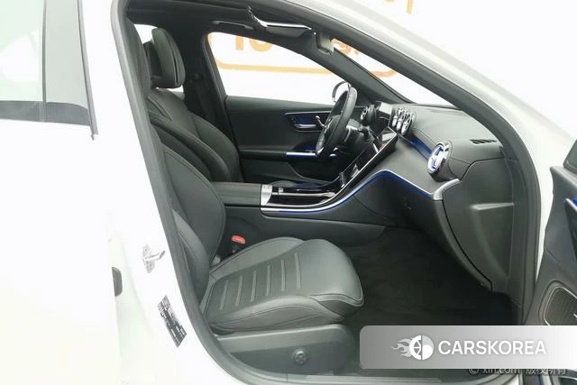 Mercedes-Benz Class C 2023 Белый из Китая, фото 3