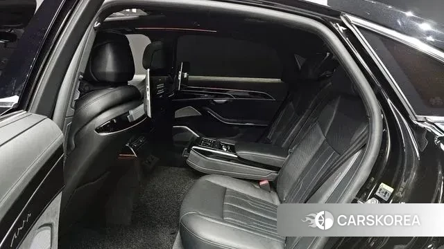 Audi A8 (D5) 2021 Черный из Кореи, фото 3