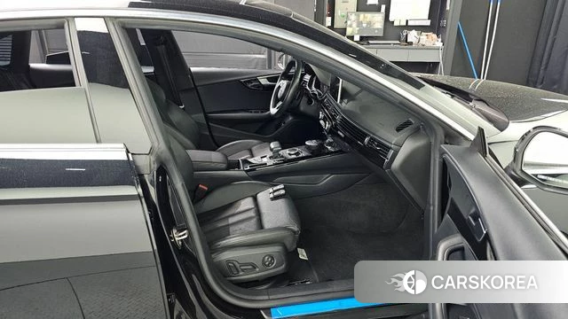 Audi A5 (F5) 2019 Черный из Кореи, фото 3