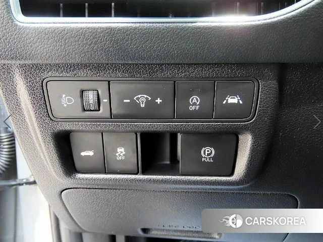 Hyundai Sonata (DN8) 2022 Серый из Кореи, фото 3