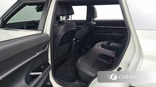 Ssangyong Torres 2022 Белый из Кореи, фото 3