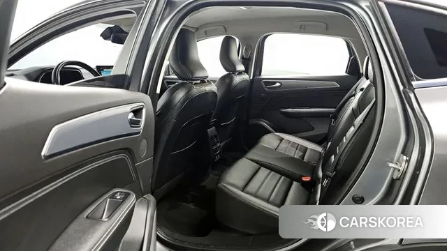 Renault Korea (Samsung) XM3 2020 Серый из Кореи, фото 3