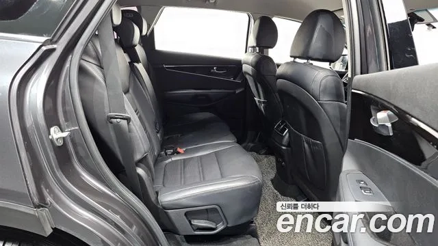 Kia The New Sorento 2018 Серый из Кореи, фото 3