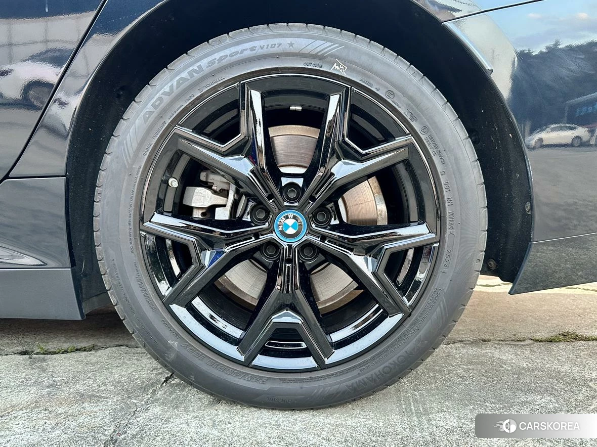 BMW i3 2022 Черный из Китая, фото 3