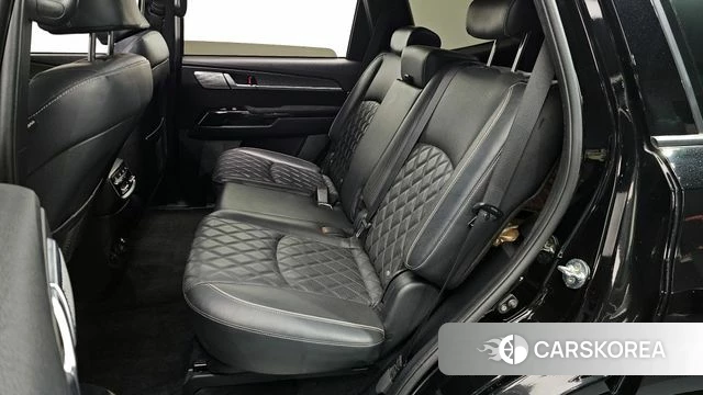 Kia Mohave Master 2022 Черный из Кореи, фото 3