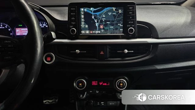 Kia All New Morning (JA) 2018 Жемчужный цвет из Кореи, фото 3