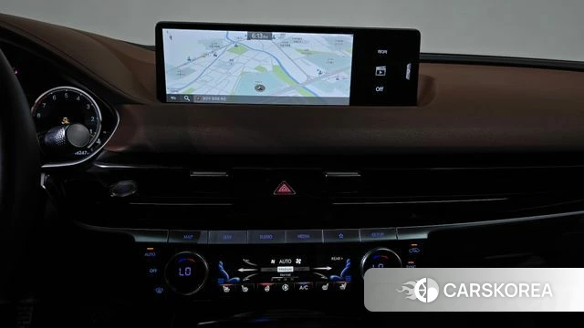Genesis G80 (RG3) 2021 Серый из Кореи, фото 3