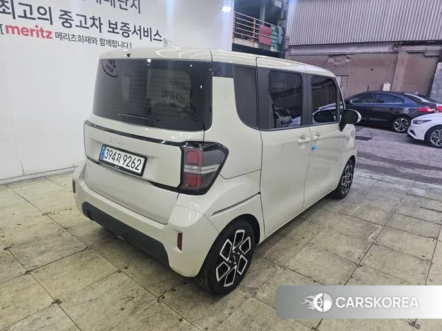 Kia The New Kia Ray 2023 Белый из Кореи, фото 3