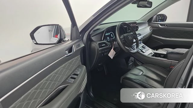 Hyundai Palisade 2021 Серый из Кореи, фото 3