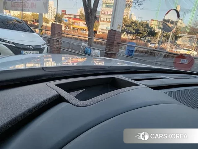 Genesis G80 (RG3) 2022 Белый из Кореи, фото 3