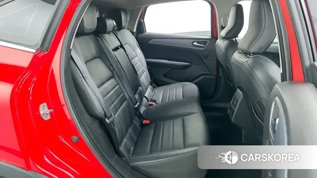 Renault Korea (Samsung) XM3 2021 Красный из Кореи, фото 3