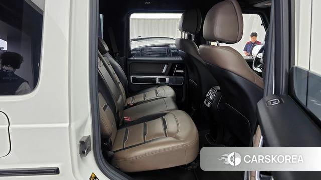 Mercedes-Benz G-Class W463b 2020 Белый из Кореи, фото 3