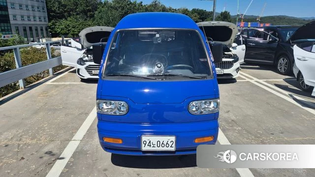 Chevrolet (GM Daewoo) New Damas 2018 Белый из Кореи, фото 3