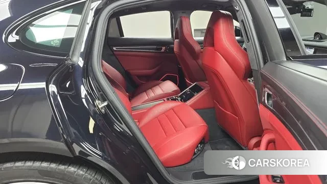 Porsche Panamera (971) 2020 Черный из Кореи, фото 3