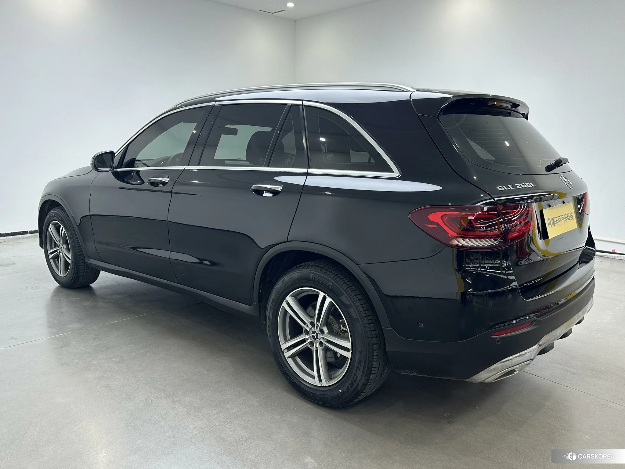 Mercedes-Benz GLC 2020 Черный из Китая, фото 3