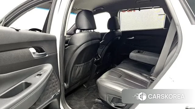 Hyundai Santa Fe TM 2018 Белый из Кореи, фото 3