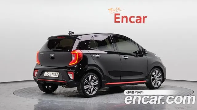 Kia All New Morning (JA) id 2680559 из Кореи 3