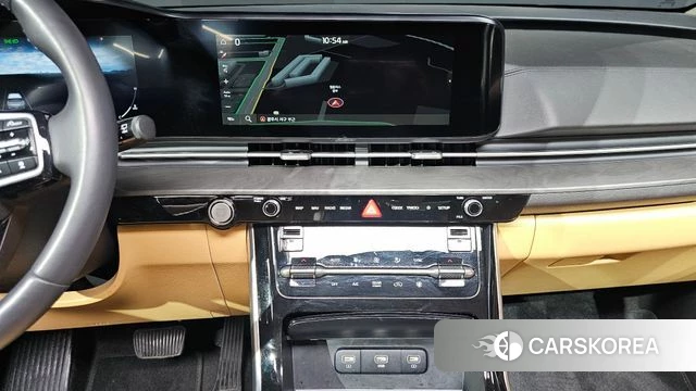 Kia Carnival 4th generation 2022 Черный из Кореи, фото 3