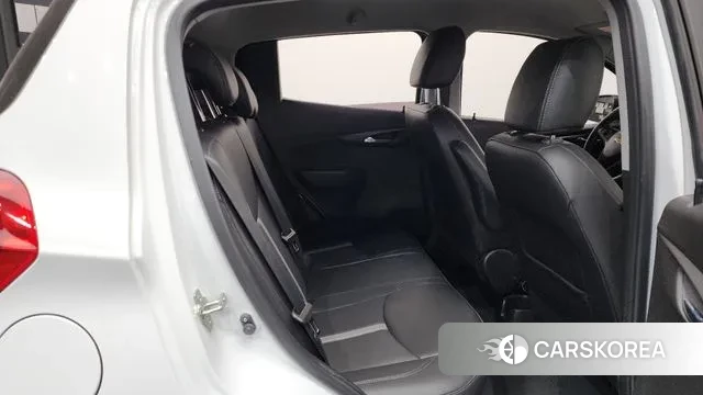 Chevrolet (GM Daewoo) The New Spark 2019 Белый из Кореи, фото 3