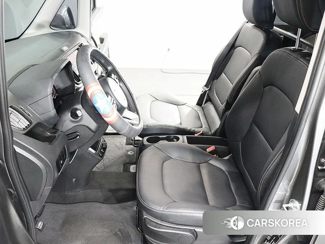 Kia The New Kia Ray 2022 Серый из Кореи, фото 3