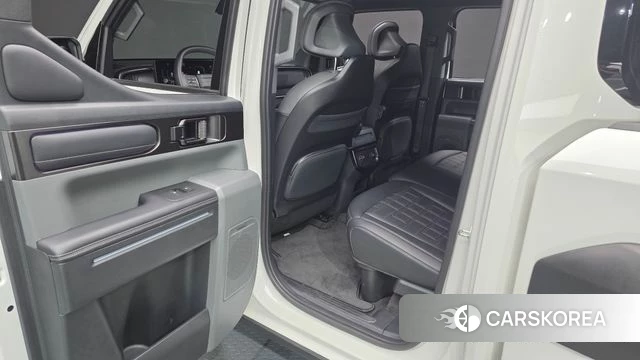 Kia Tasman 2025 Белый из Кореи, фото 3