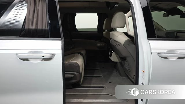 Kia The New Carnival 4th Generation 2025 Белый из Кореи, фото 3