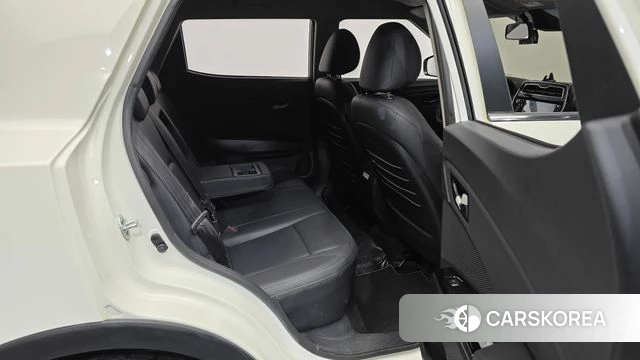 Ssangyong Berry New Tivoli 2021 Белый из Кореи, фото 3