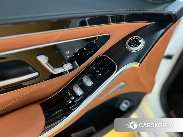 Mercedes-Benz S-Class W223 2022 Белый из Кореи, фото 3