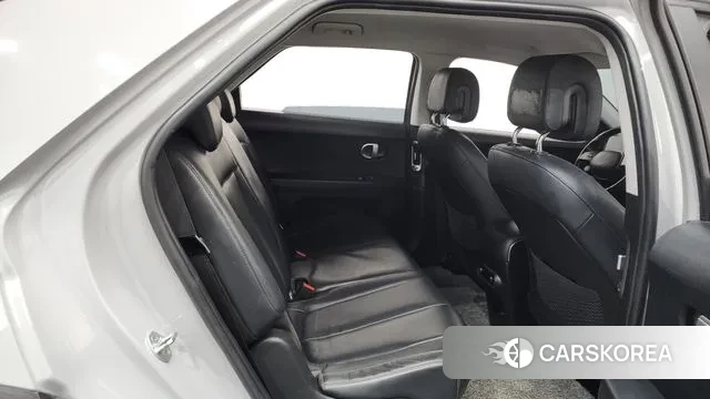 Hyundai Ionic 5 2022 Серебряный из Кореи, фото 3