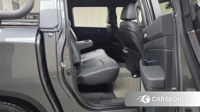 Ssangyong Rexton Sports id 3494222 из Кореи 3