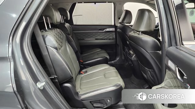 Hyundai Palisade 2021 Серый из Кореи, фото 3