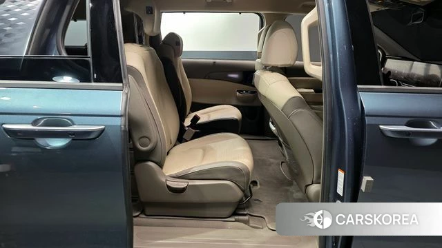 Kia Carnival 4th generation 2021 Синий из Кореи, фото 3