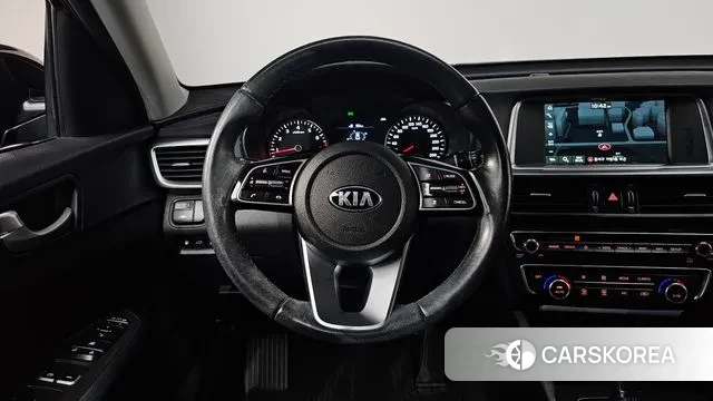 Kia The New K5 2nd generation 2019 Черный из Кореи, фото 3
