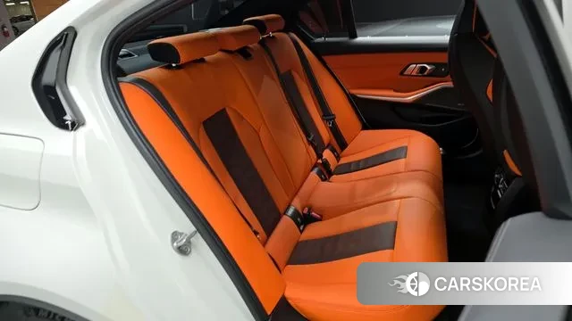 BMW M3 (G80) id 3258173 из Кореи 3