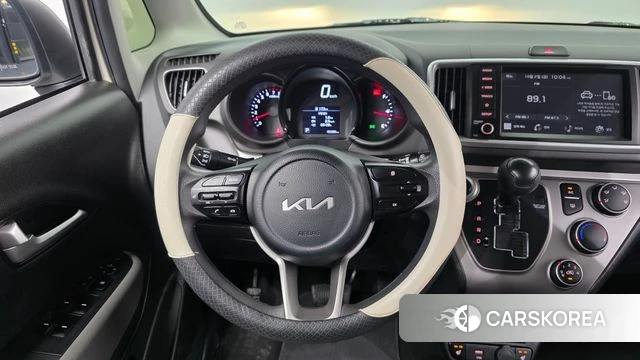 Kia The New Ray 2022 Жемчужный цвет из Кореи, фото 3