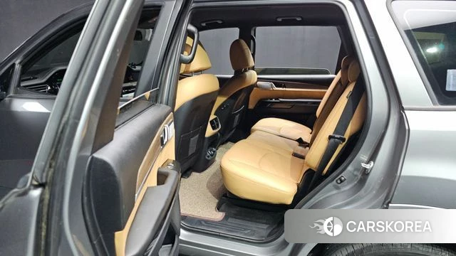 Kia Mohave Master 2020 Серебристо-серый из Кореи, фото 3