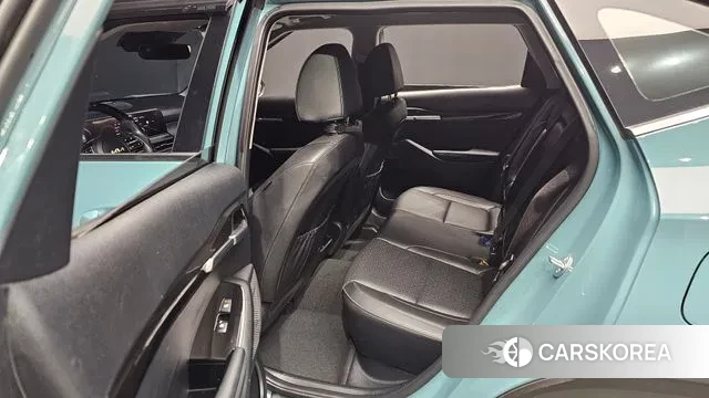 Kia The New Seltos 2023 Синий нефрит из Кореи, фото 3