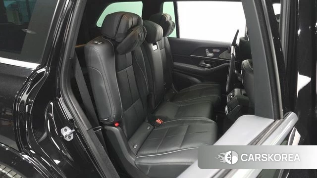 Mercedes-Benz GLS - Class X167 2022 Черный из Кореи, фото 3