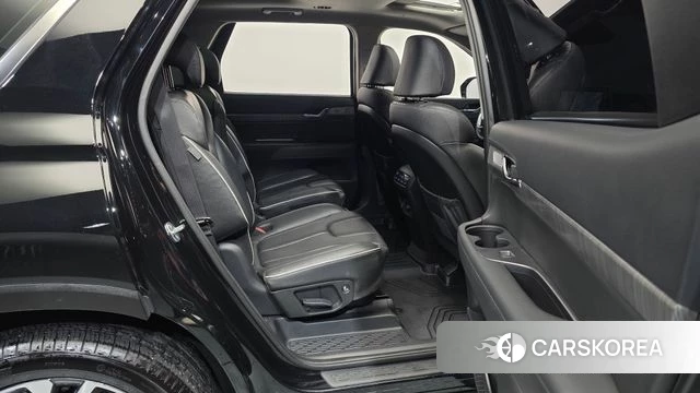 Hyundai The New Palisade 2023 Черный из Кореи, фото 3