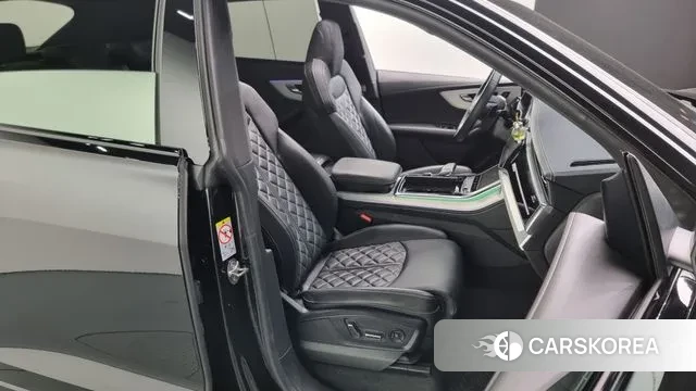 Audi Q8 (4M) id 2884298 из Кореи 3