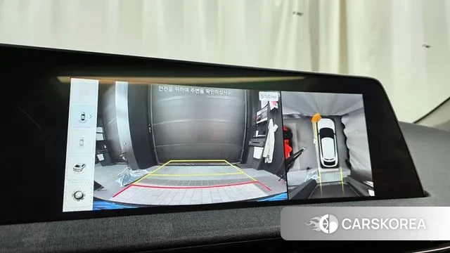 Kia EV6 2021 Синий из Кореи, фото 3